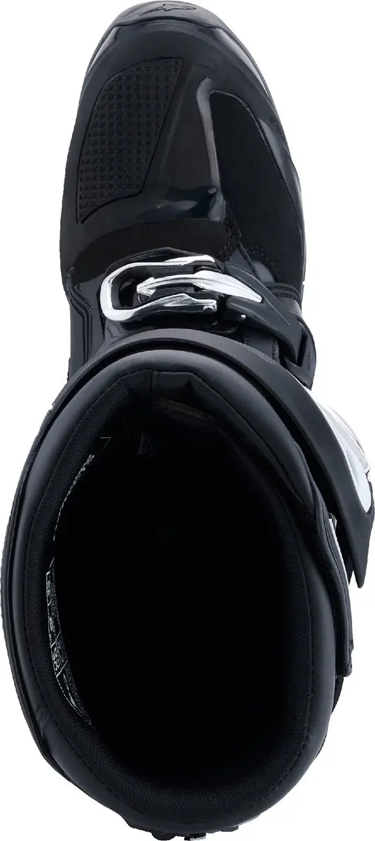 Alpinestars Tech 7 Enduro 2026 Motorcrosslaarzen - Zwart/antraciet/wit