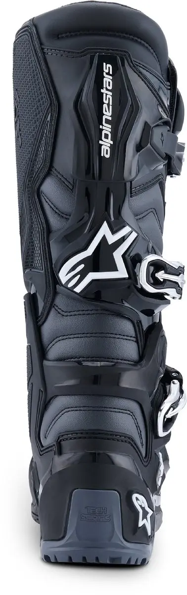 Alpinestars Tech 7 Enduro 2026 Motorcrosslaarzen - Zwart/antraciet/wit