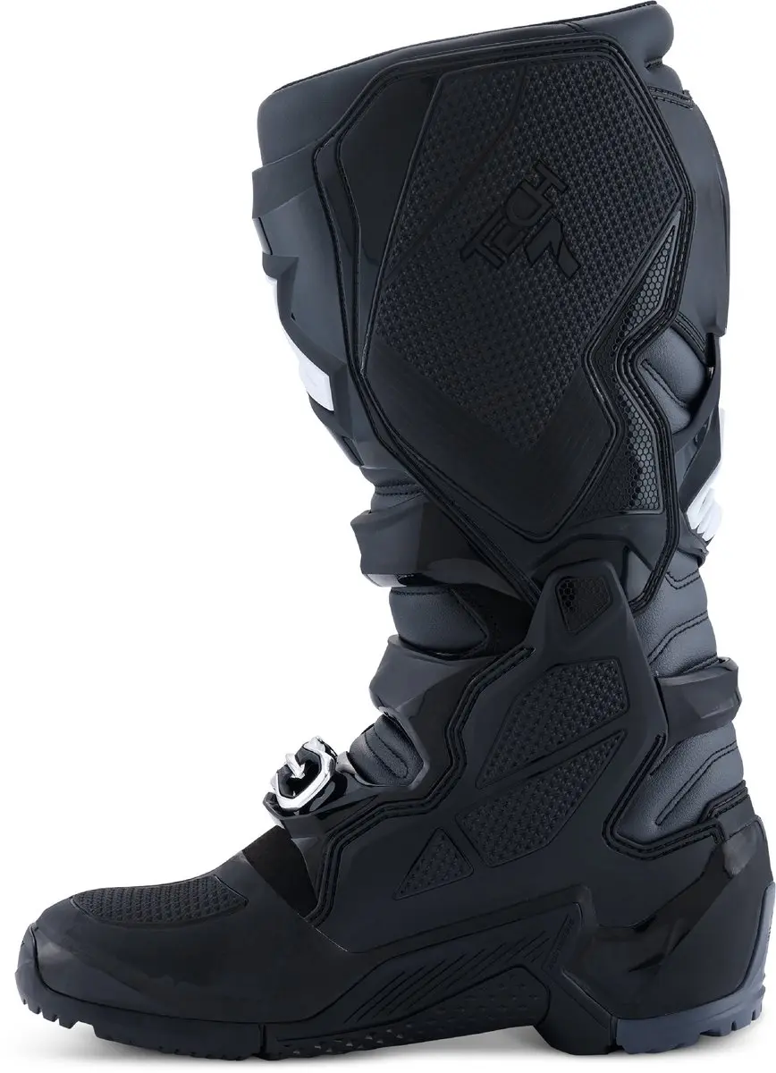 Alpinestars Tech 7 Enduro 2026 Motorcrosslaarzen - Zwart/antraciet/wit - afbeelding 6 van 6
