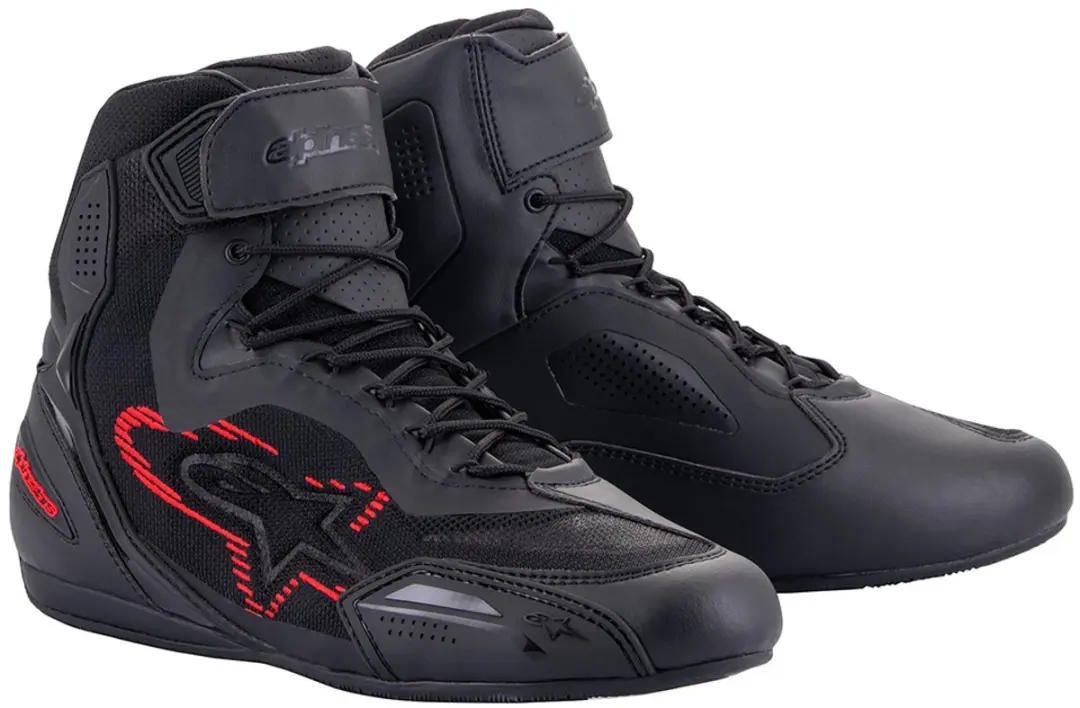 Alpinestars Faster-3 Rideknit Motorschoenen