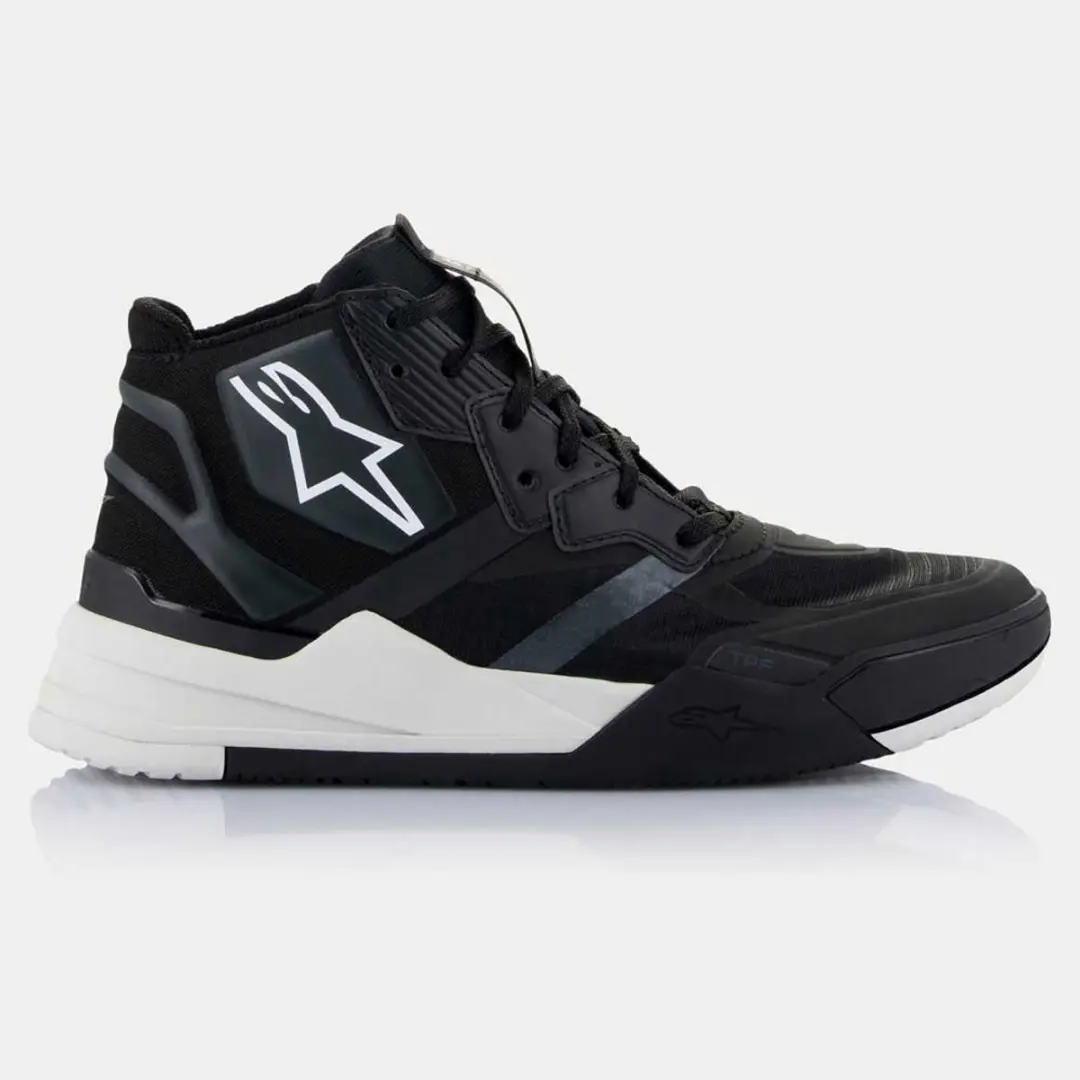 Alpinestars Speedflight Schoenen - 14 - Zwart/Wit