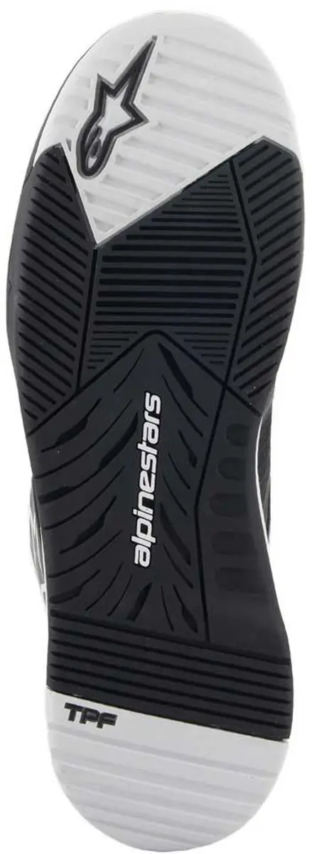 Alpinestars Speedflight Schoenen - 14 - Zwart/Wit