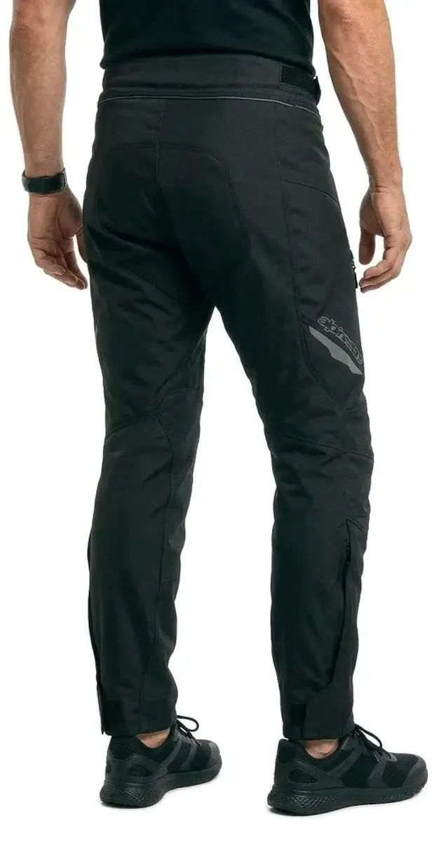 Alpinestars ST-1 Waterdichte Motorfietsbroek 3XL - Zwart