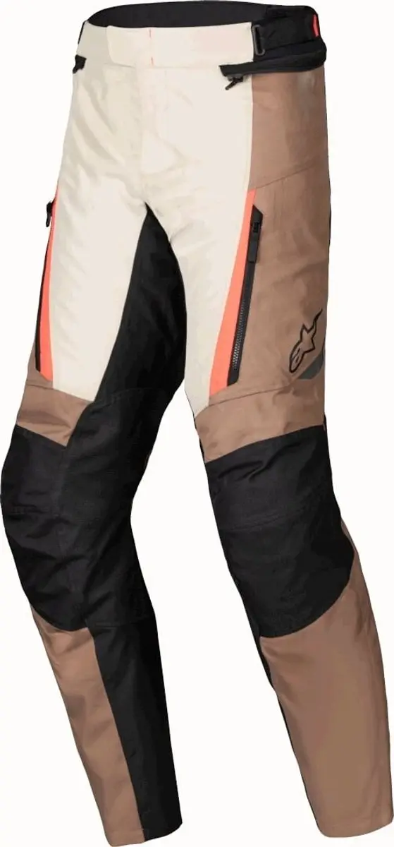 Alpinestars ST-1 Waterdichte Motorfietsbroek 3XL - Zwart