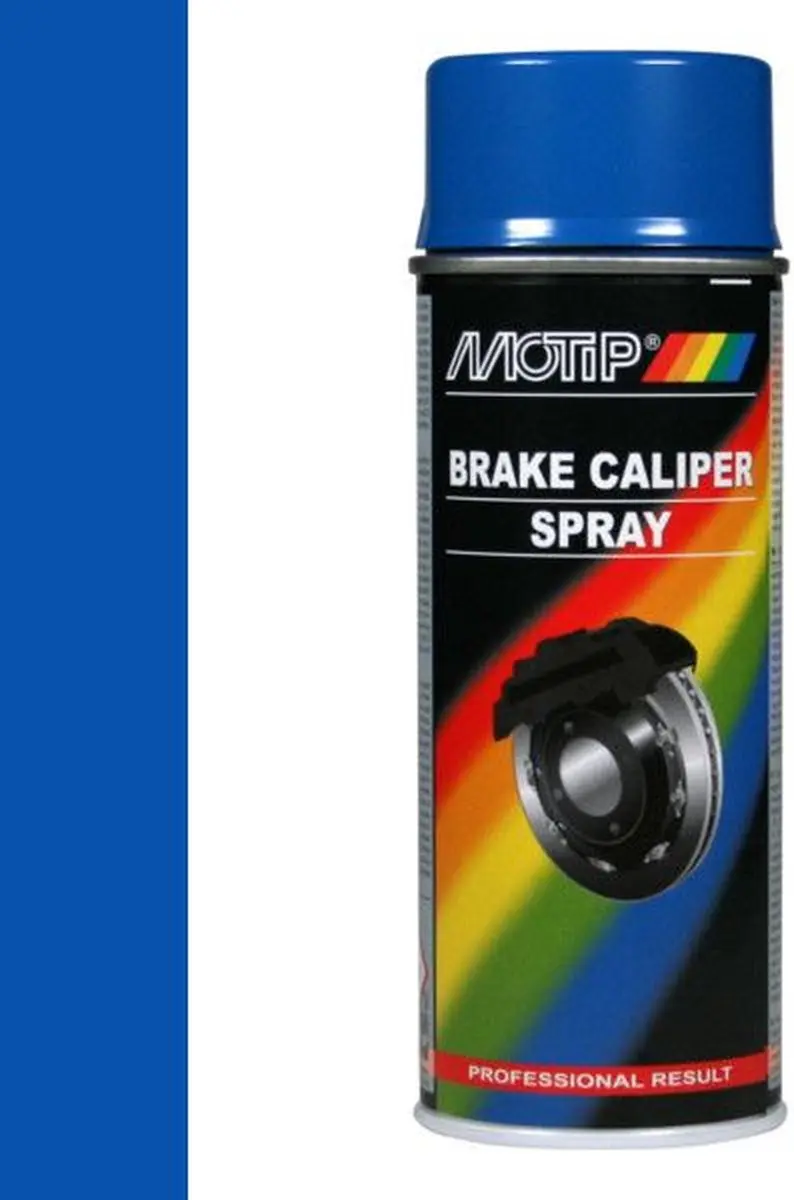 Motip Remklauwverf Blauw 400ml - afbeelding 6 van 6