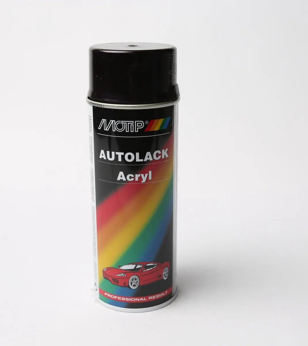 Motip Autolak Spuitbus Blauw Metallic 400ml