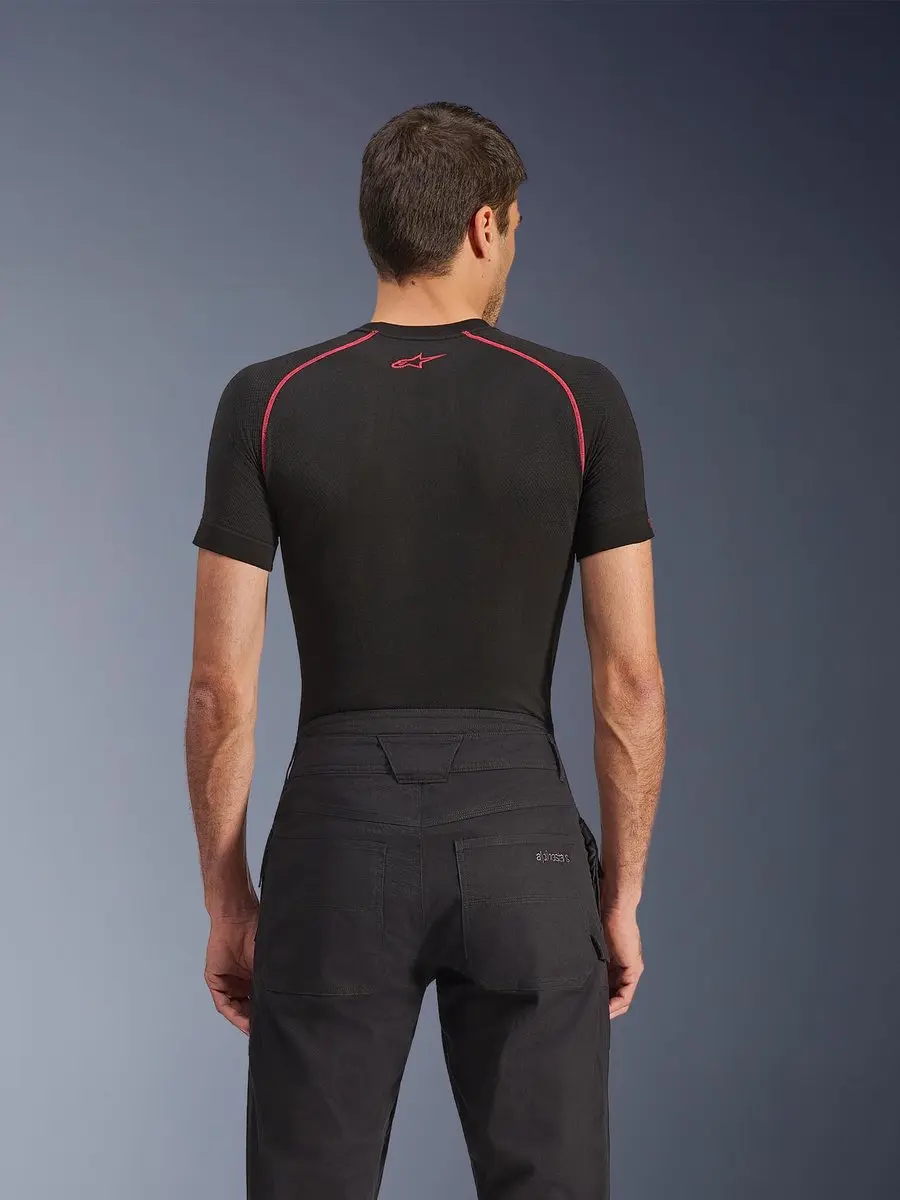Alpinestars Flex-Ast Canvas Motorfietsbroek XL - Zwart