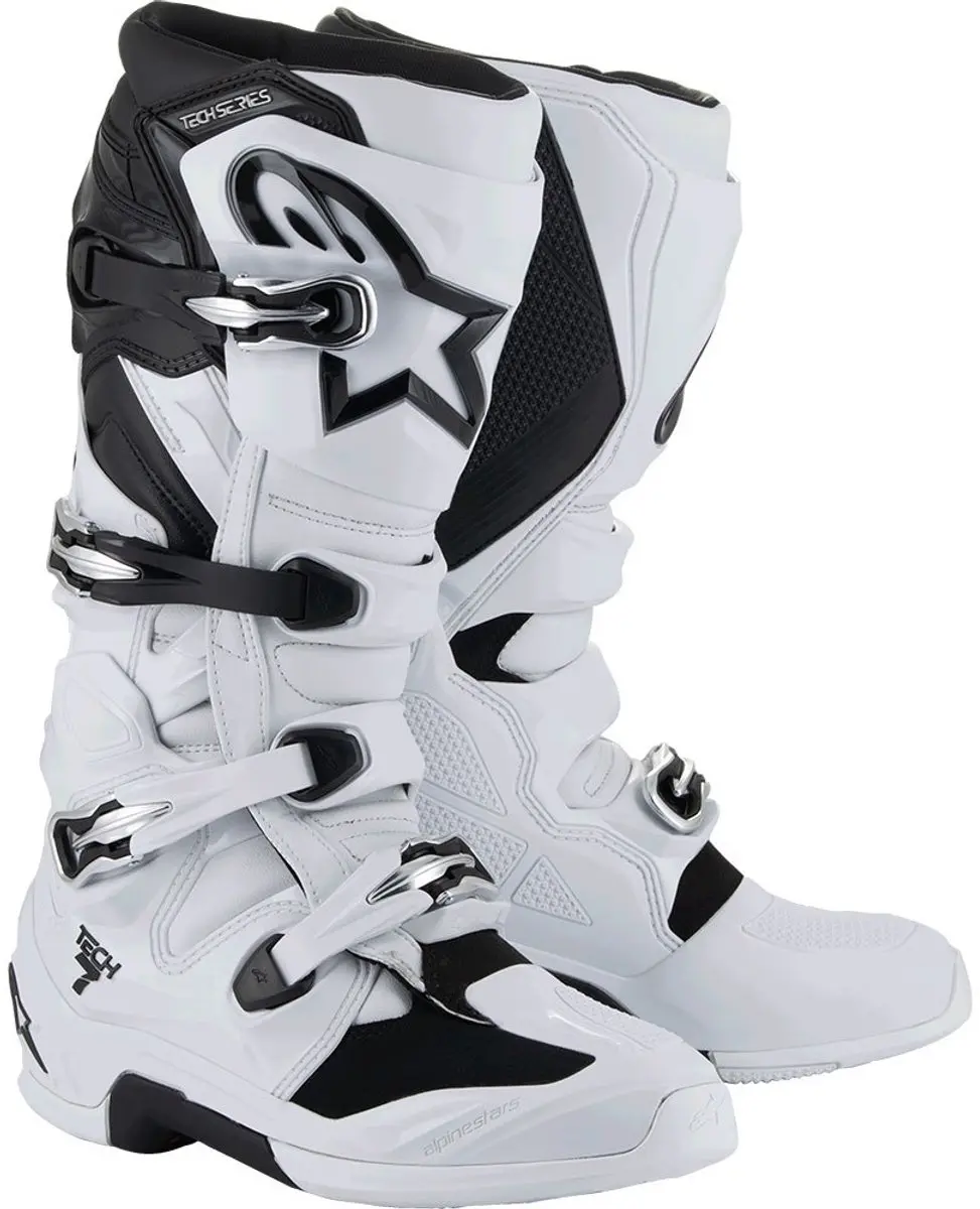 Alpinestars Tech 7 Off-road Laarzen 38