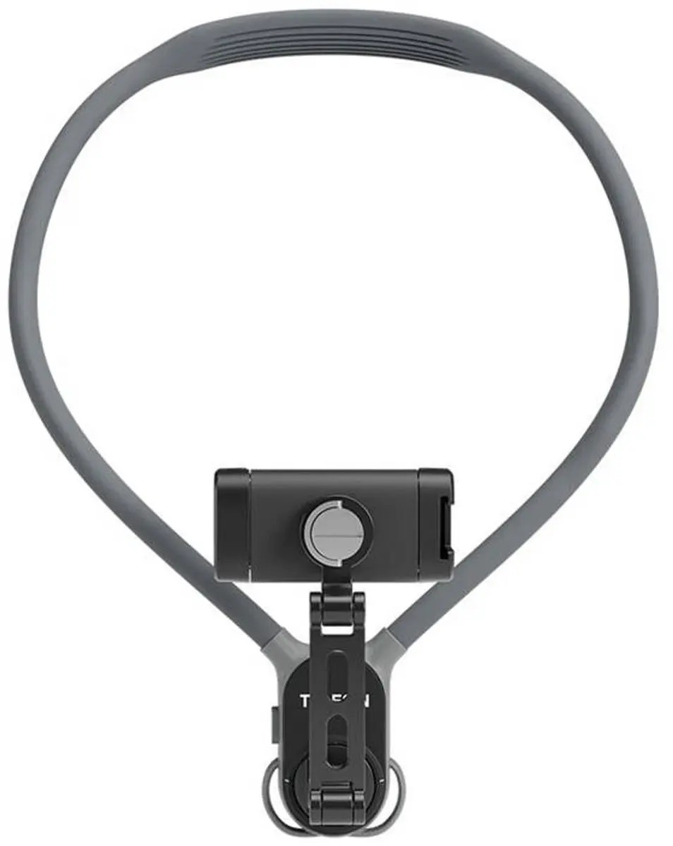 Telesin S2-HNB-02 Autohouder - Zwart