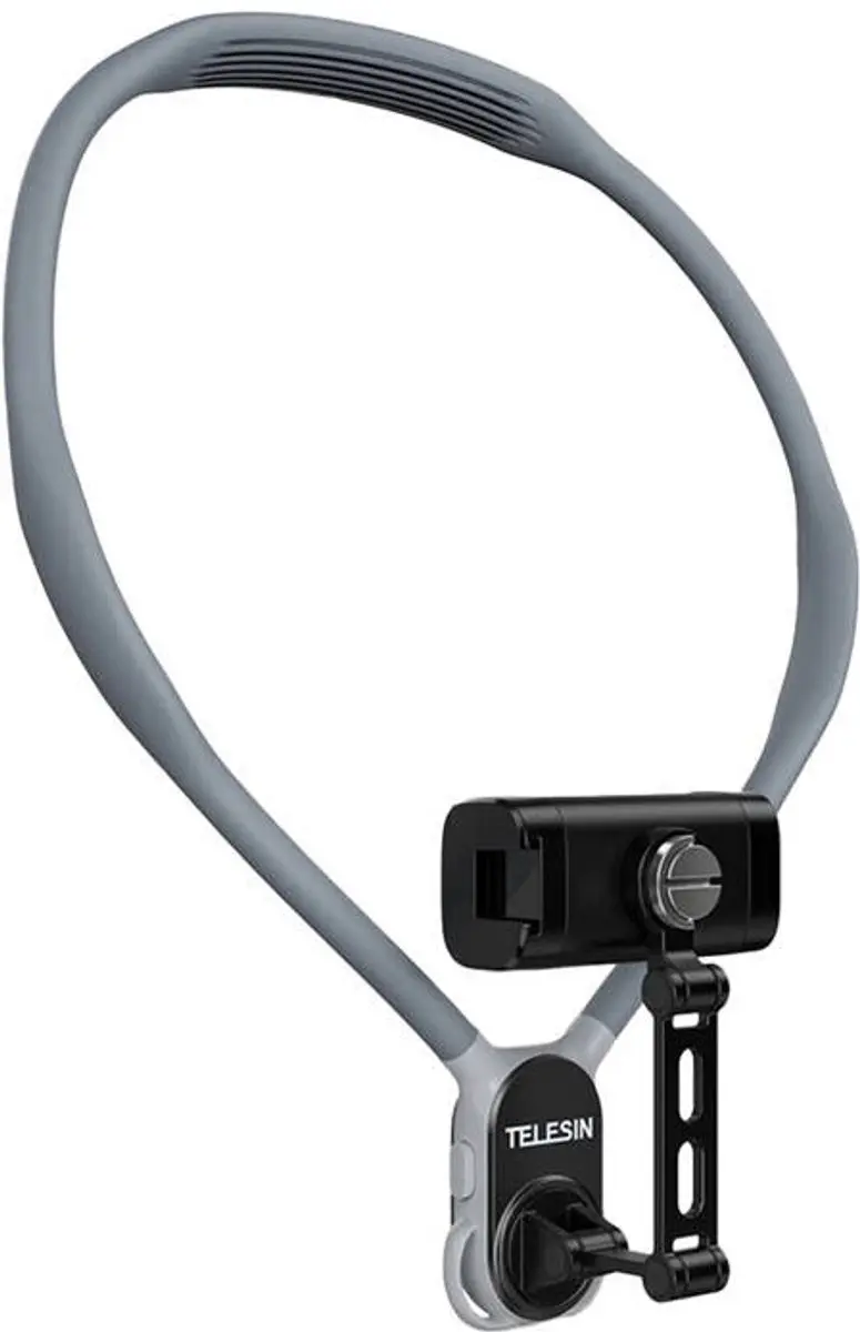 Telesin S2-HNB-02 Autohouder - Zwart