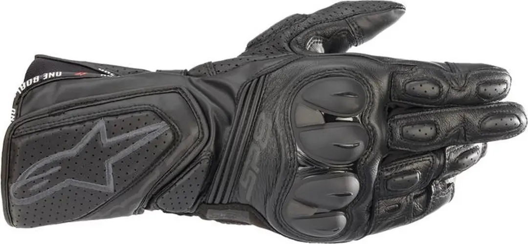 Alpinestars SP-8 V3 Handschoen 3XL - Zwart