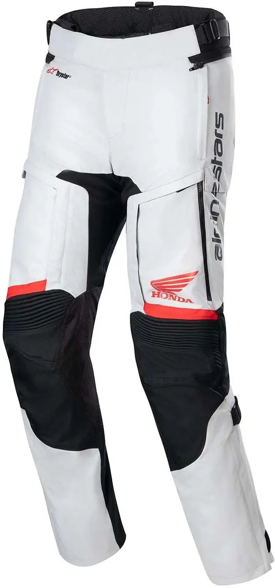Alpinestars Honda Bogota Pro Drystar Broek IJsgrijs