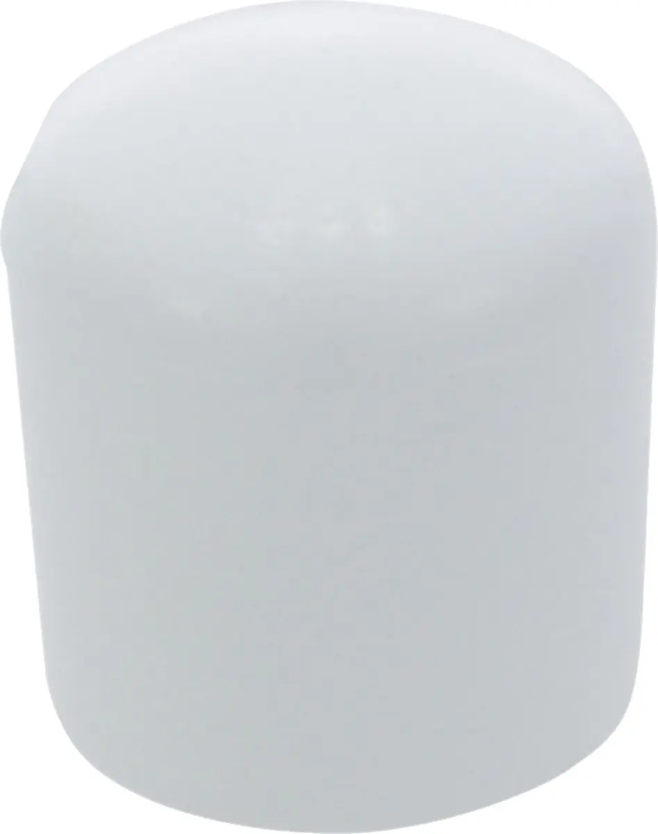 Deltafix Peerdoppen 22mm - 8 Stuks - Wit