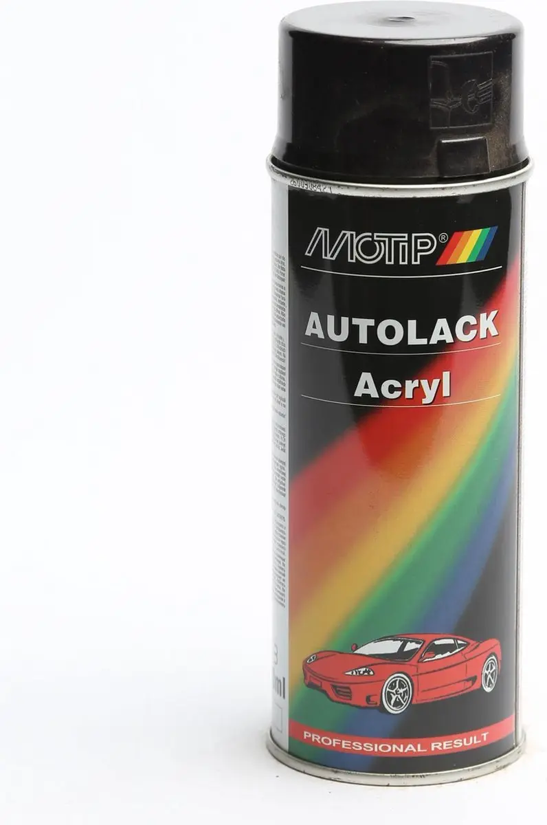 Motip Autolak Spuitbus Grijs 400ml