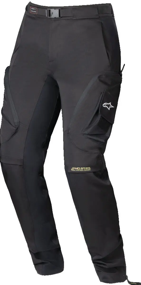 Alpinestars Actea Motorbroek Zwart - Maat 23