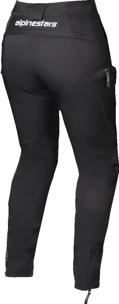 Alpinestars Actea Motorbroek Zwart - Maat 23