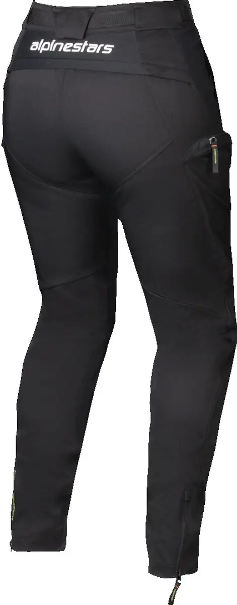 Alpinestars Actea Motorbroek Zwart - Maat 23