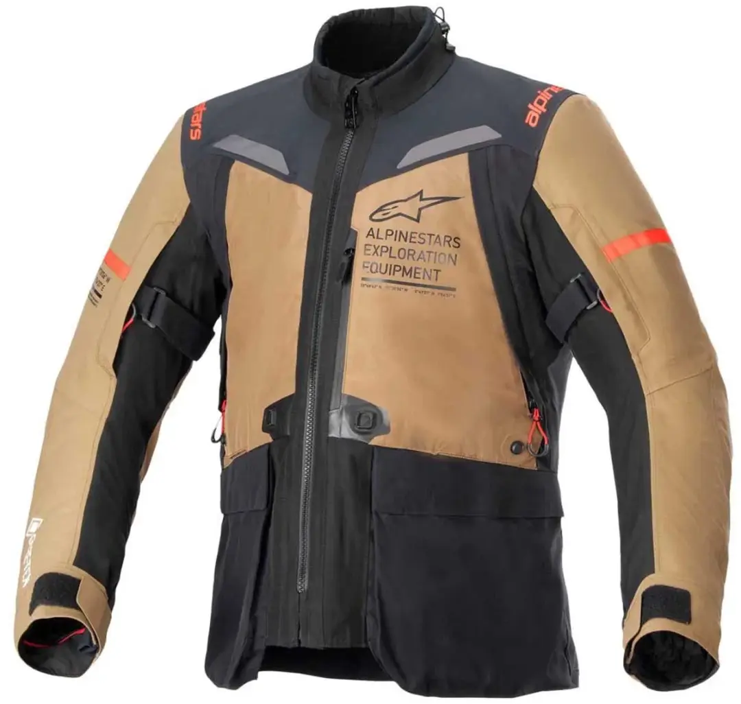 Alpinestars ST-7 2L Gore-Tex Jas - Maat L