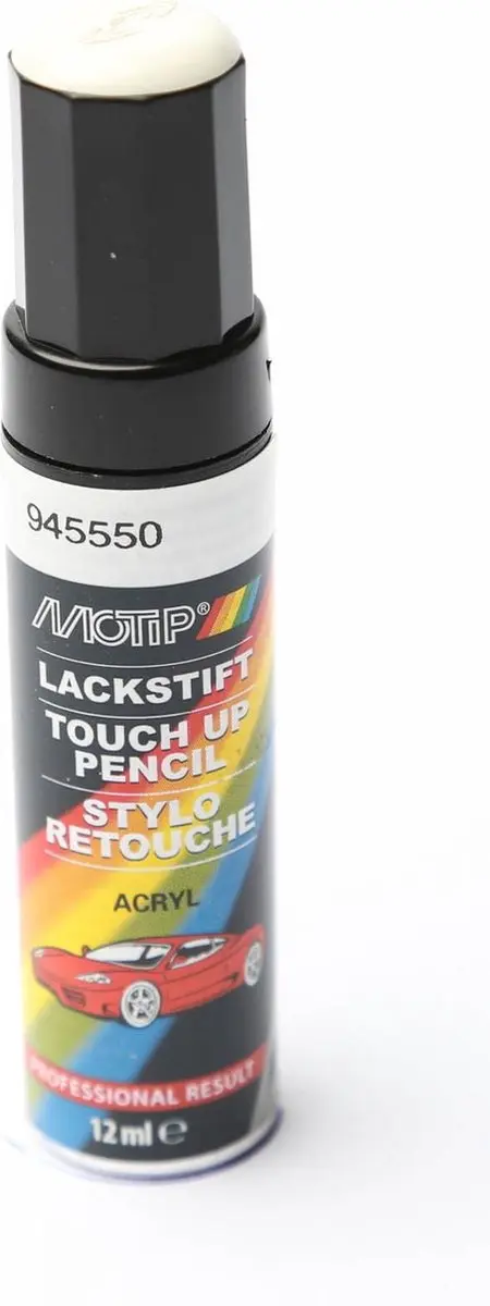 Motip 945550 Auto Lakstift Wit