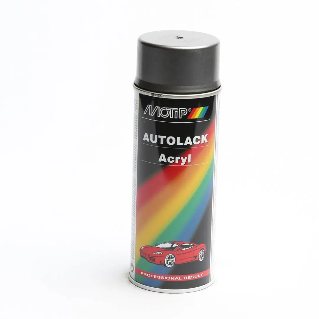 Motip Autolak Spuitbus Blauw 400ml