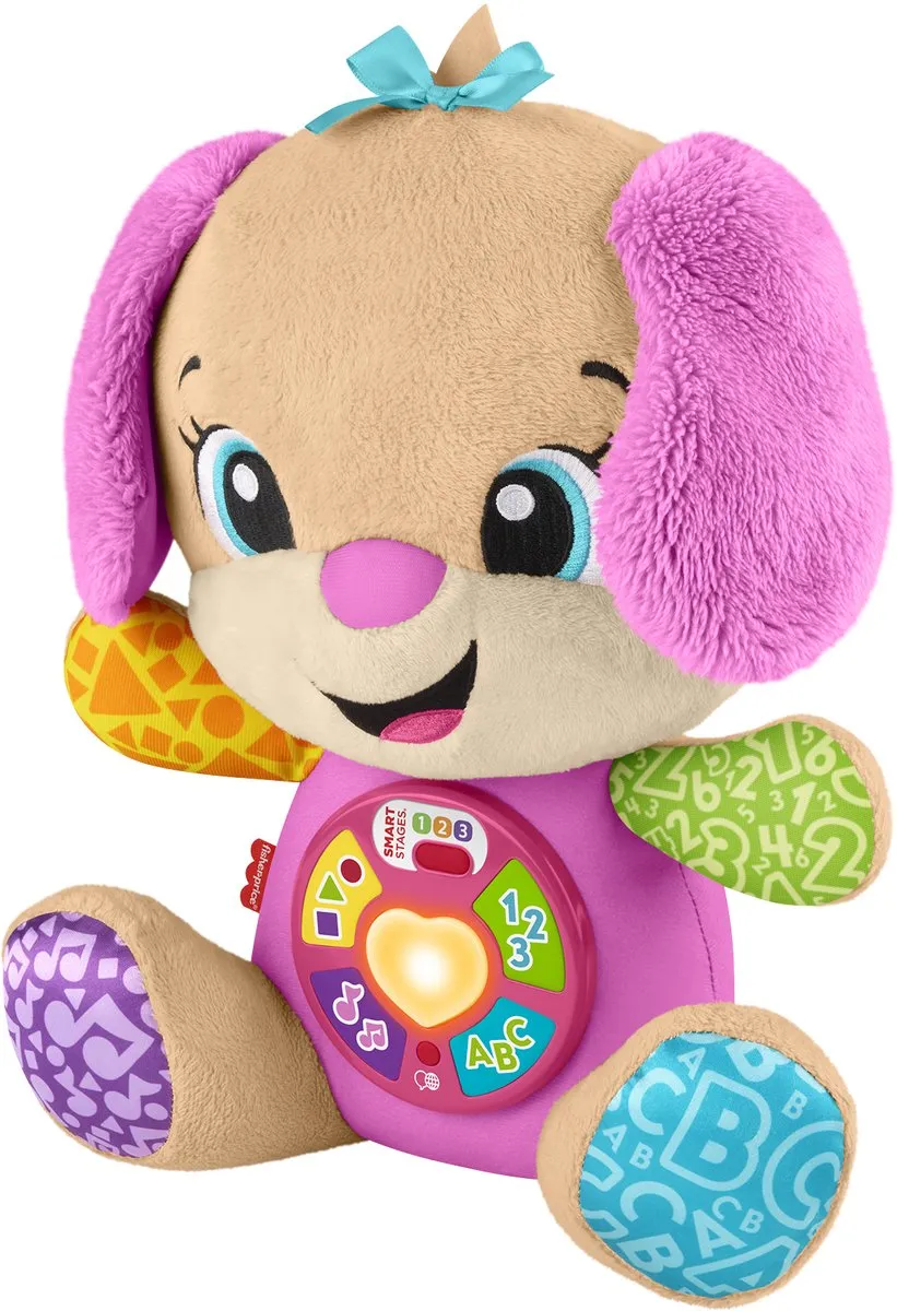 Fisher-Price Leerplezier JFD35 Educatief Speelgoed - Meerkleurig - afbeelding 4 van 6
