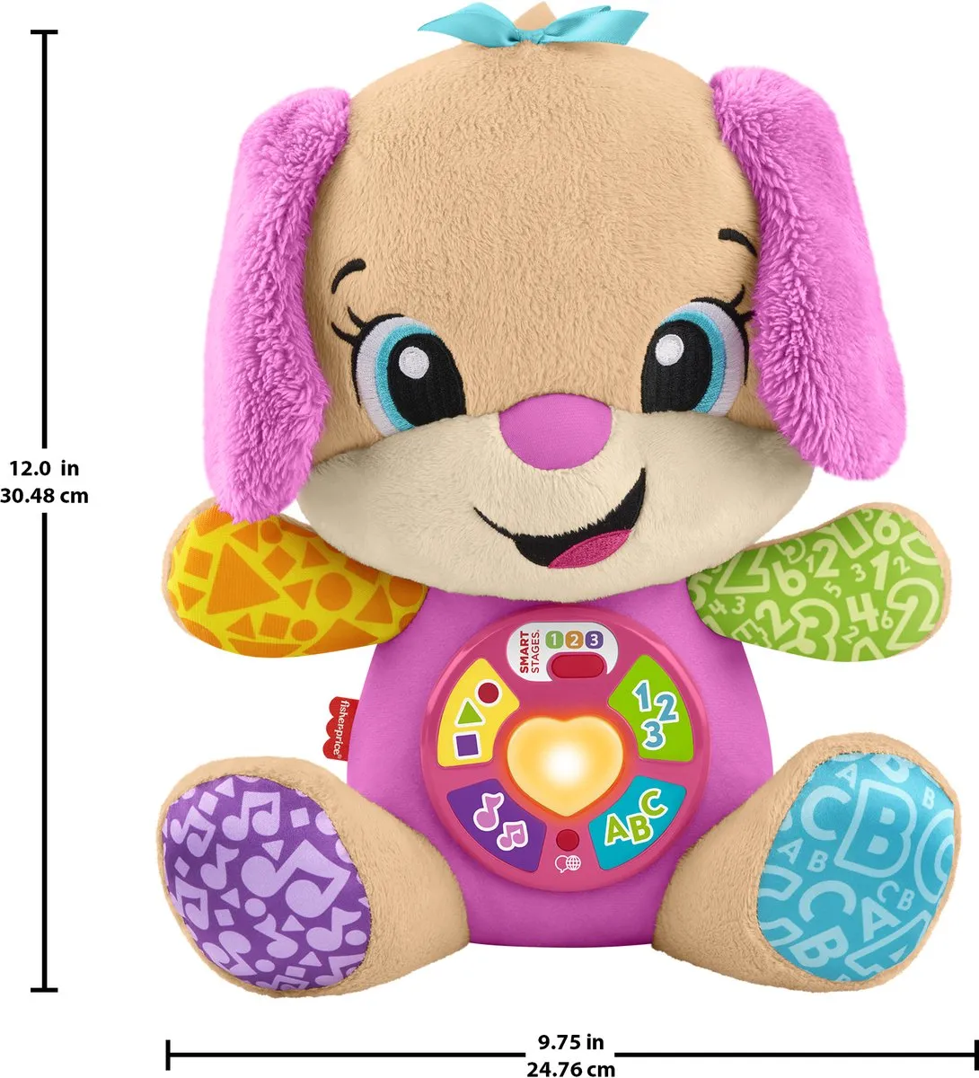 Fisher-Price Leerplezier JFD35 Educatief Speelgoed - Meerkleurig - afbeelding 6 van 6