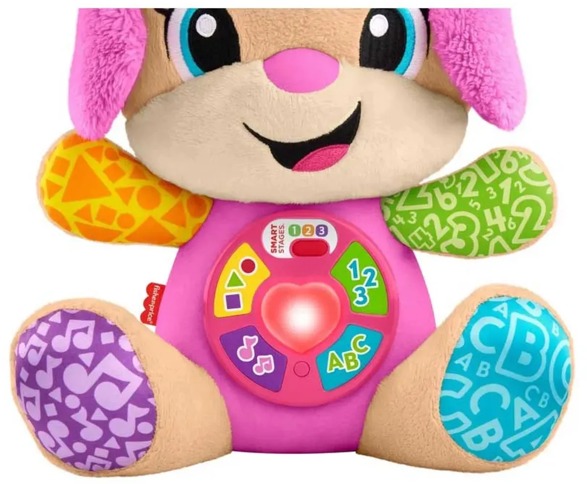 Fisher-Price Leerplezier JFD35 Educatief Speelgoed - Meerkleurig - afbeelding 3 van 6