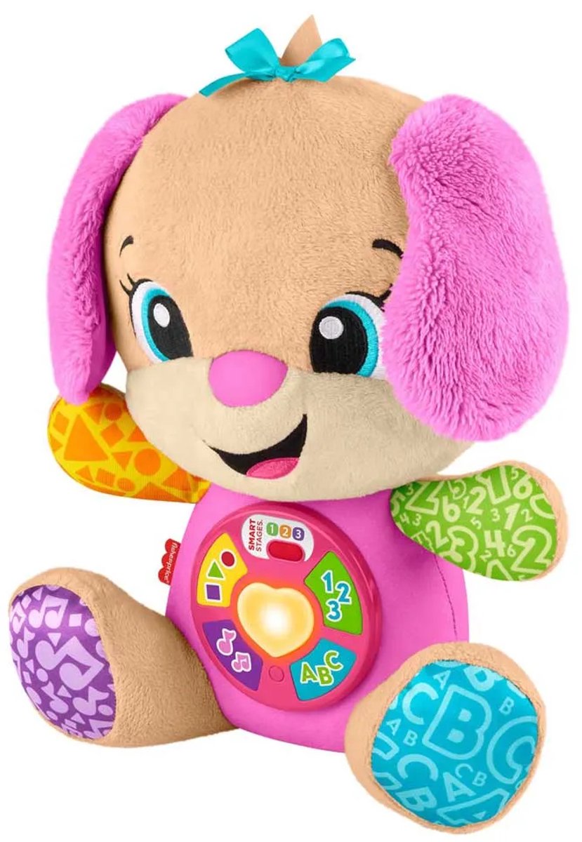 Fisher-Price Leerplezier JFD35 educatief speelgoed