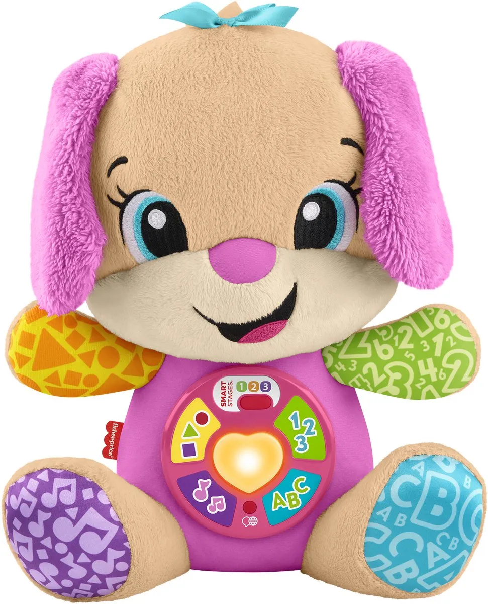 Fisher-Price Leerplezier JFD35 Educatief Speelgoed - Meerkleurig - afbeelding 2 van 6