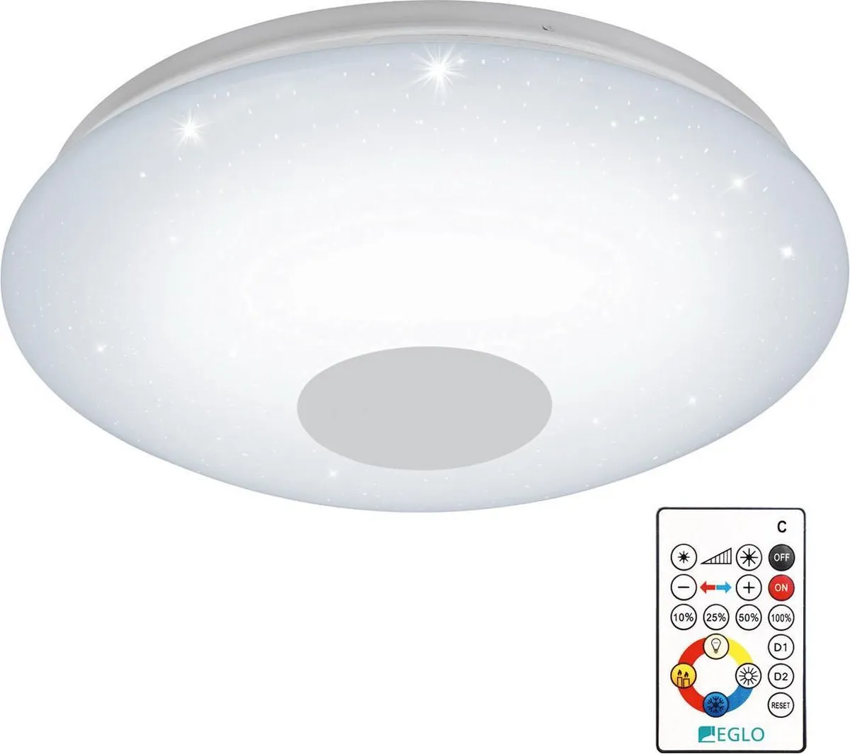 Eglo Voltago 2 Wandlamp
