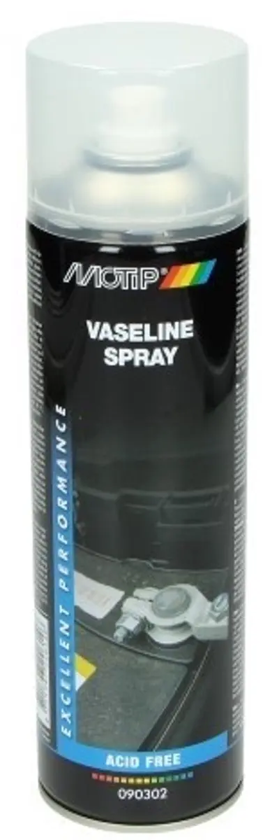 MOTIP onderhoudsmiddel vaselinespray