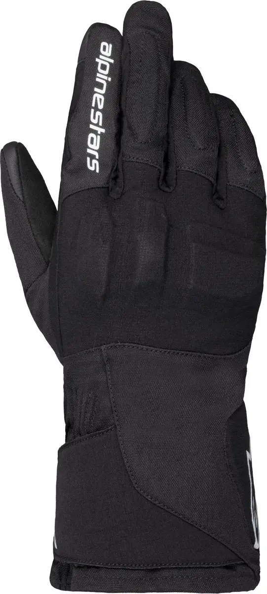 Alpinestars WT-1 Drystar Motorhandschoenen - Zwart 3XL