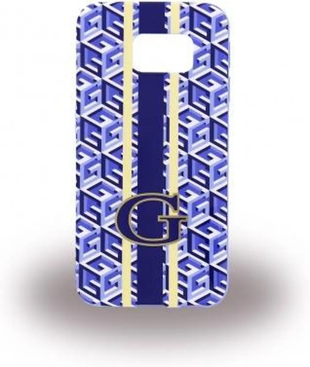 GUESS G-Cube GUHCS6EGCUBL Hoesje