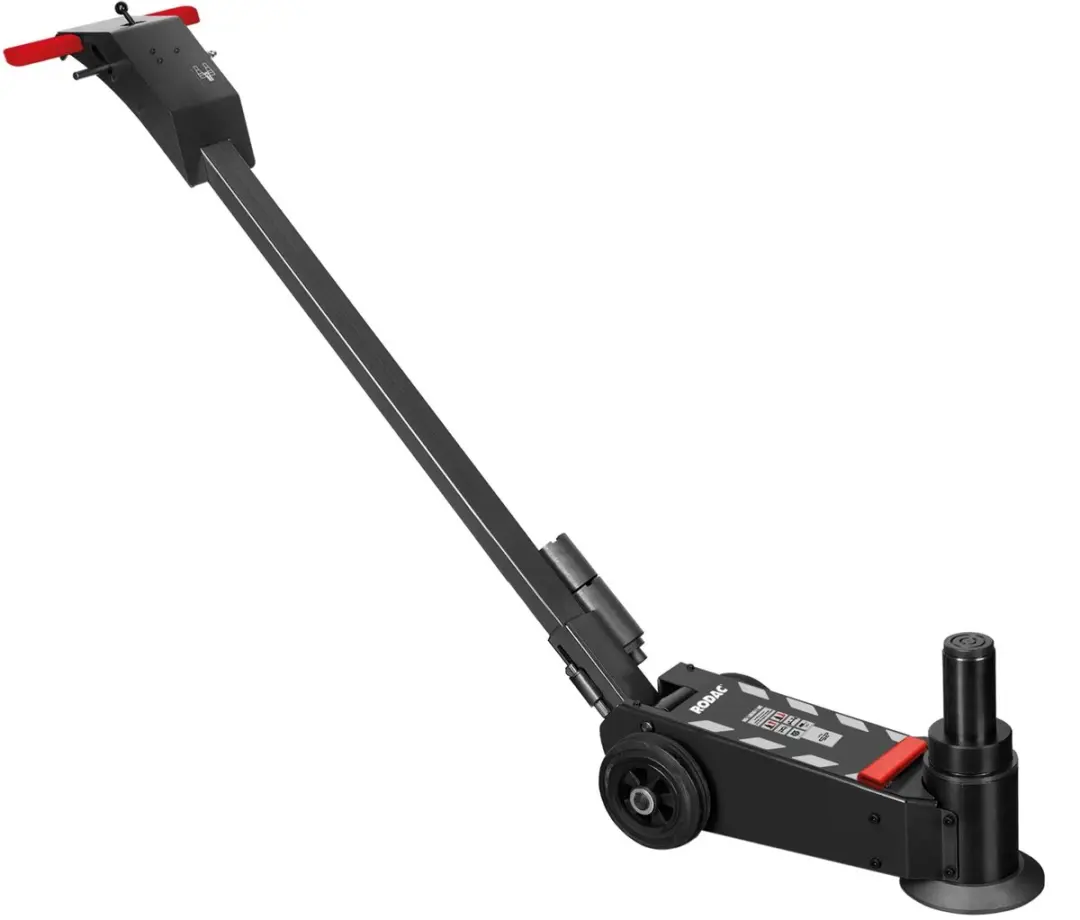 RODAC RQGCL25 Garagekrik 25 Ton Luchthydraulisch - Meerkleurig