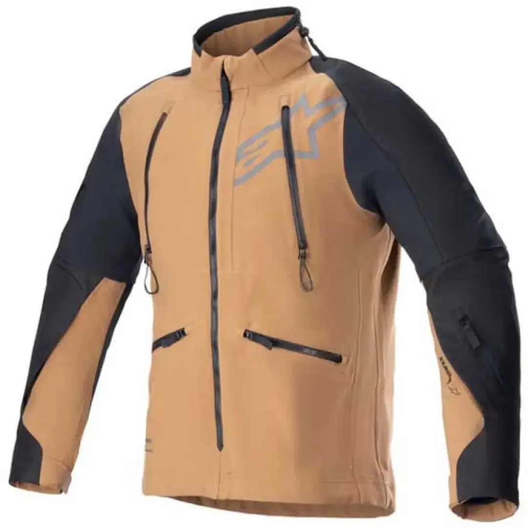 Alpinestars Hyde XT Drystar XF Jas - Zwart M