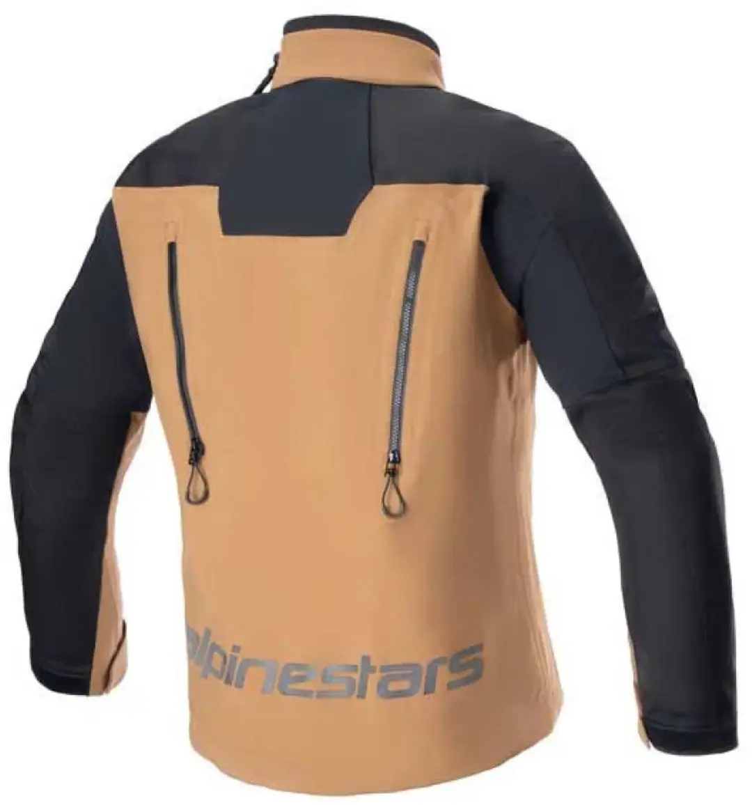 Alpinestars Hyde XT Drystar XF Jas - Zwart M