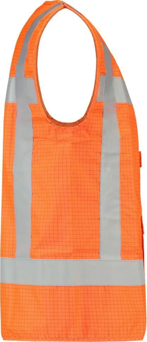Tricorp Veiligheidsvest 453018 - Fluo Oranje - 5XL
