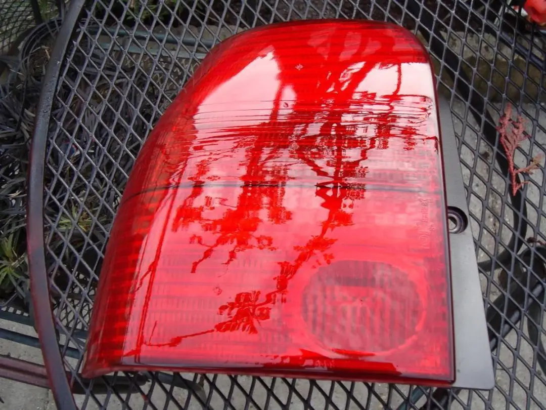 Motip Tuning Line Achterlichtenspray 400ml - Rood