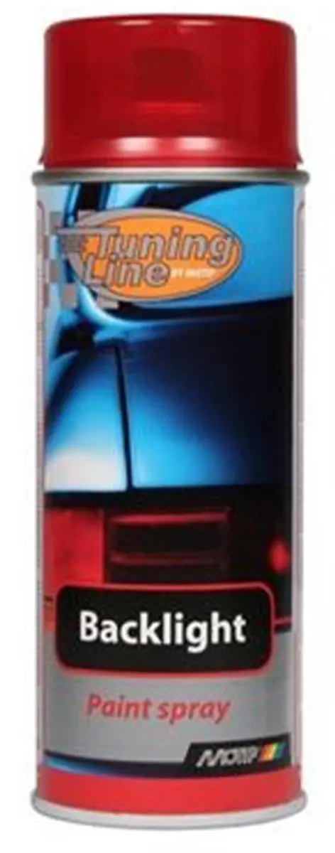 Motip Tuning Line Achterlichtenspray 400ml