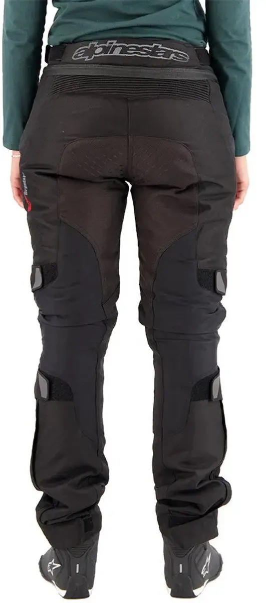 Alpinestars Stella Streetwise Drystar Broek M - Zwart