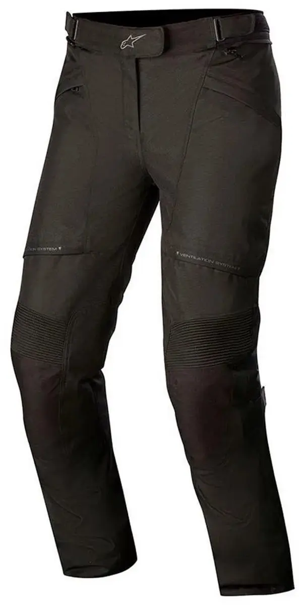 Alpinestars Stella Streetwise Drystar Broek M - Zwart