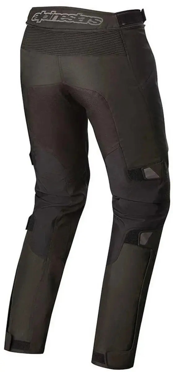 Alpinestars Stella Streetwise Drystar Broek M - Zwart