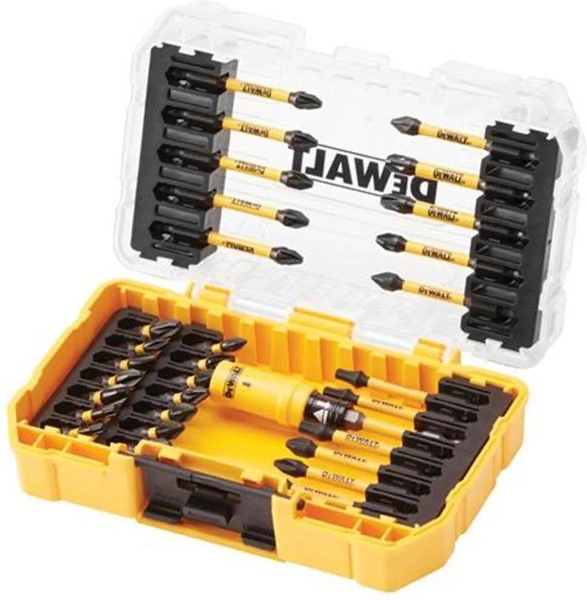 DeWalt DT70737T Bitset 31-delig