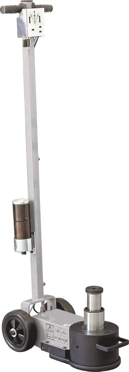 RODAC RQGCL215N Luchthydraulische Autokrik 40 Ton