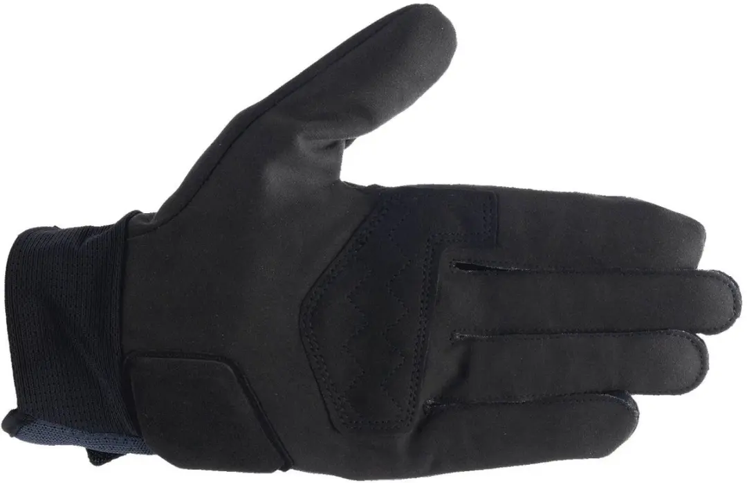 Alpinestars Stated Air Handschoenen - Zwart/Blauw M