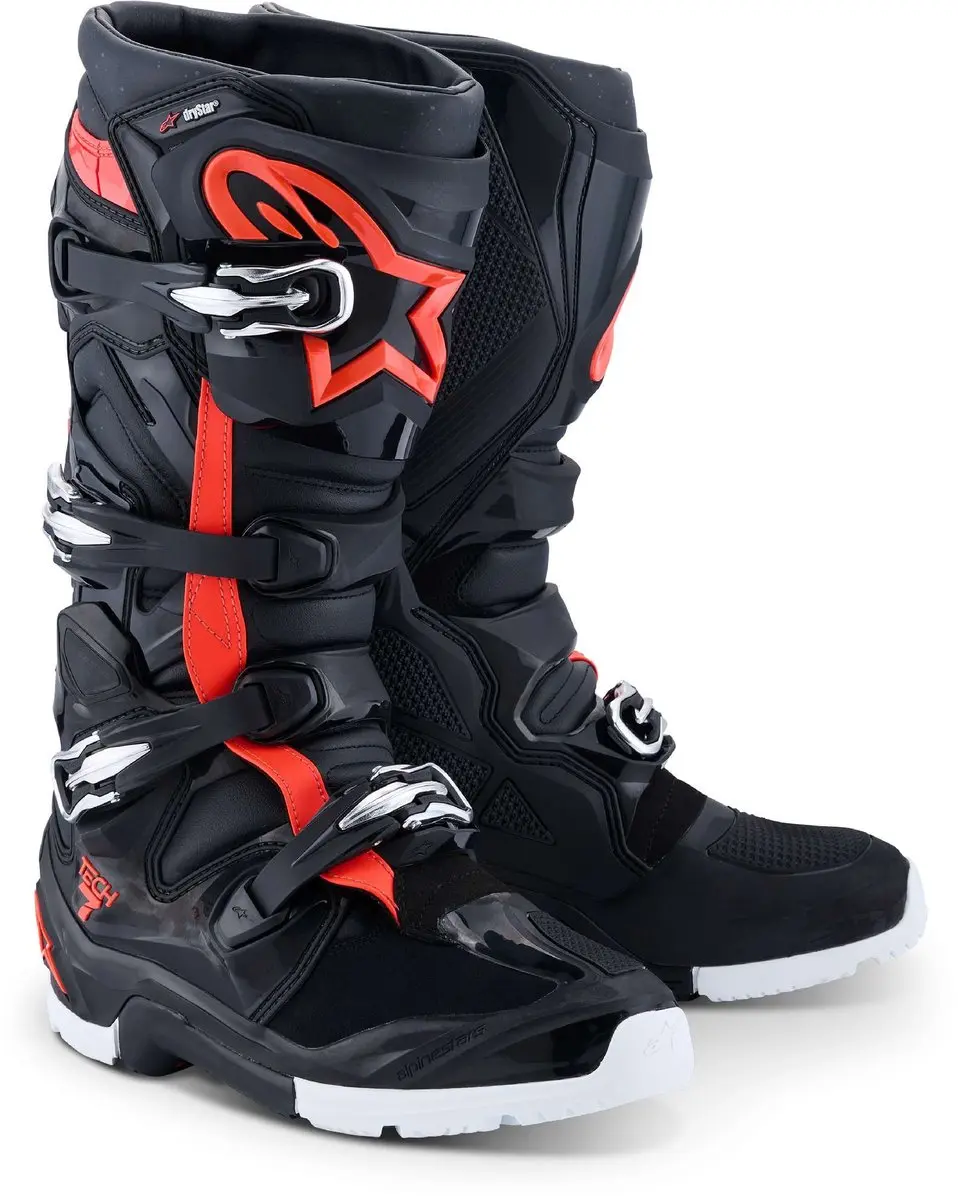 Alpinestars Tech 7 Enduro Drystar WP Motorcrosslaarzen