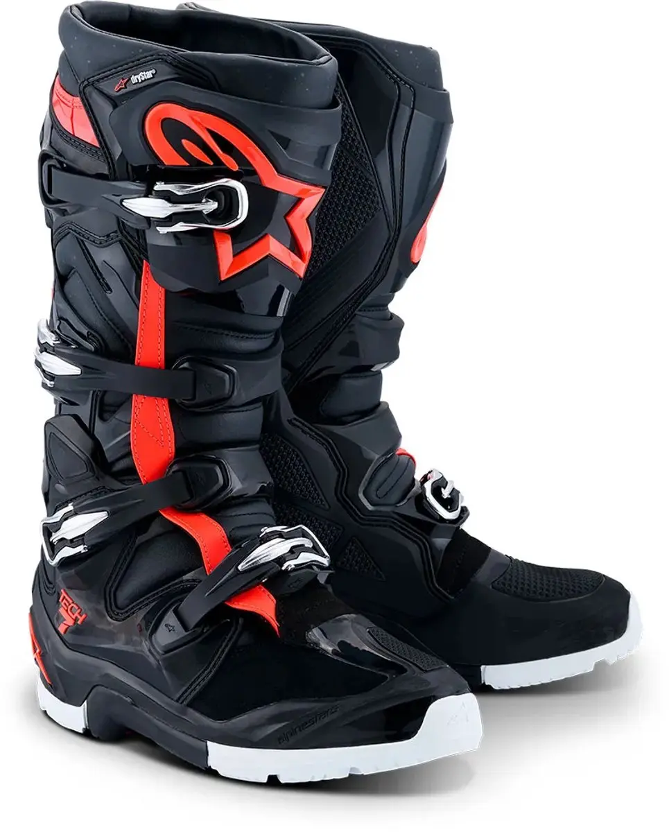 Alpinestars Tech 7 Enduro Drystar WP Motorcrosslaarzen - 9