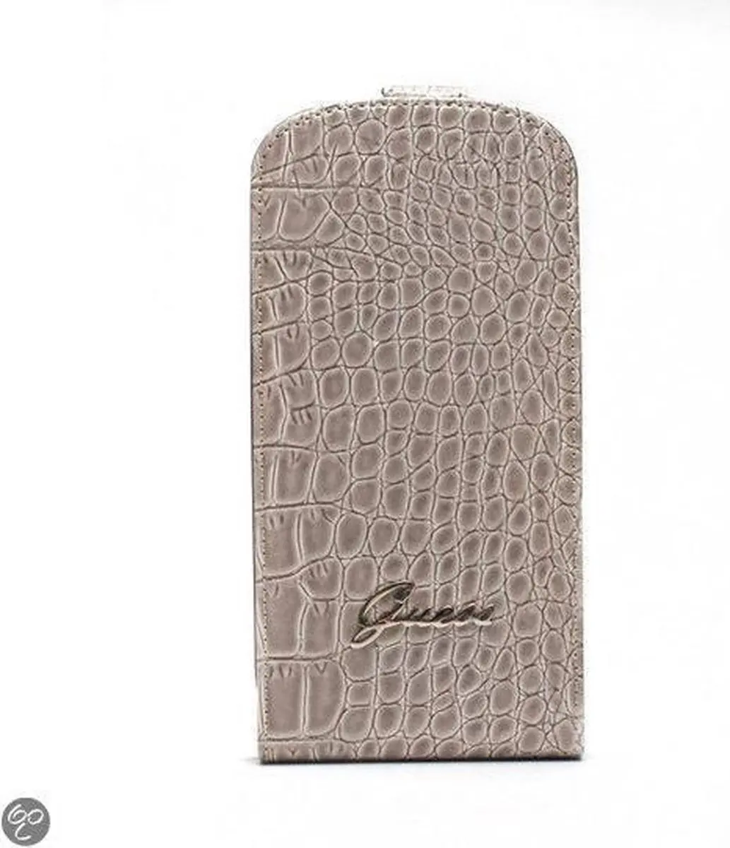 GUESS Samsung Galaxy S3 Hoesje