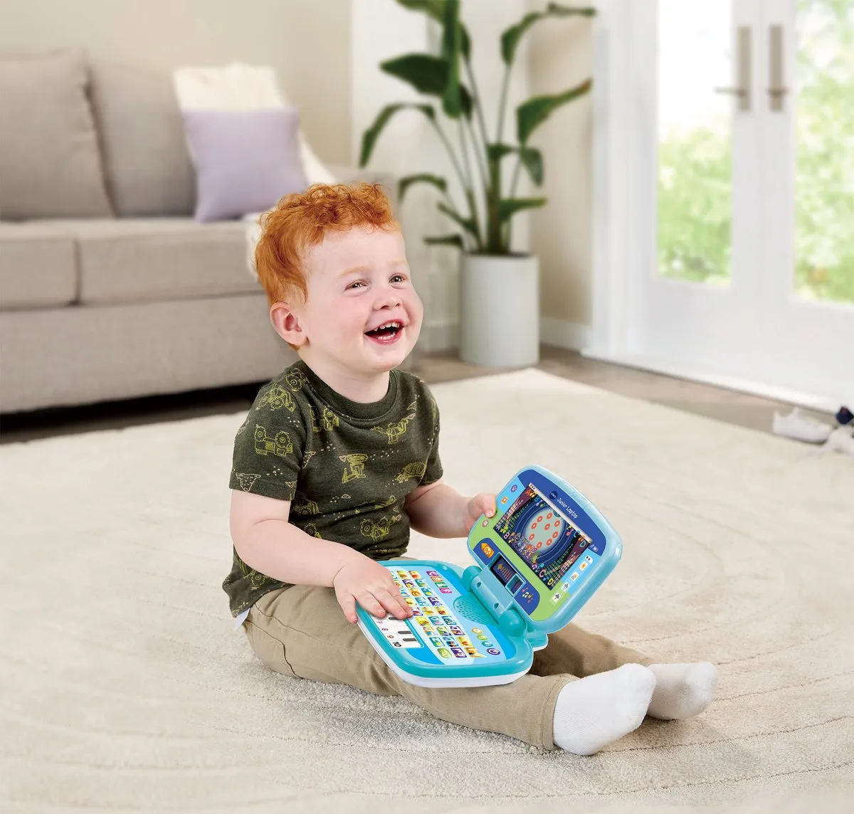 VTech Junior Laptop 580576423 - Multicolor