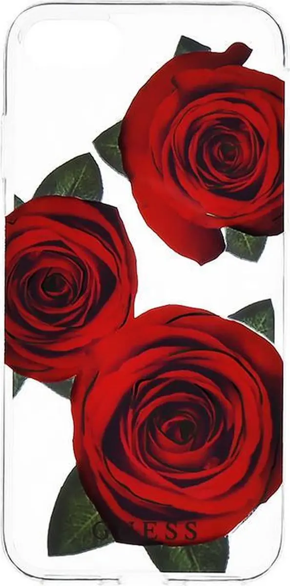 GUESS Flower Desire Hoesje iPhone 8